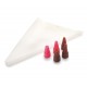 Juego 5 boquillas+manga repos. silic30cm. Lacor 68971