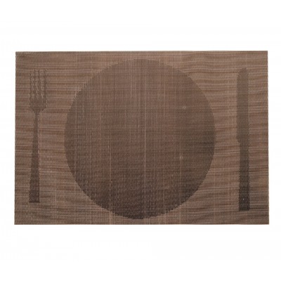 Mantel individual krabi 45x30cm. Lacor 66756