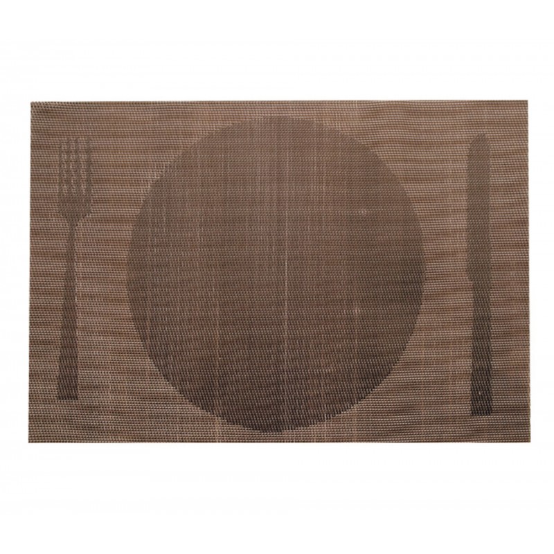 Mantel individual krabi 45x30cm. Lacor 66756
