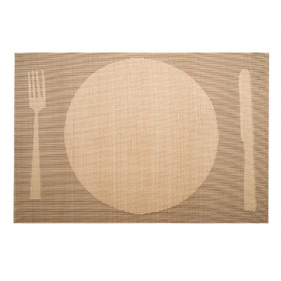 Mantel individual tapu 45x30cm. Lacor 66757