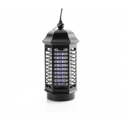 Mata mosquitos electrico 4W negro. Lacor 39138