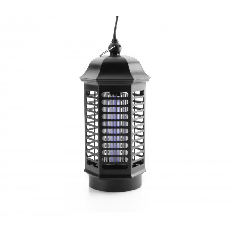 Mata mosquitos electrico 4W negro. Lacor 39138