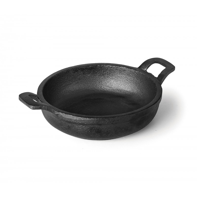 Cacerola hierro fun. magma D12 cm sbase. Lacor 25771