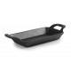 Mini grill rectg. magma225x10x25cm SB. Lacor 25774