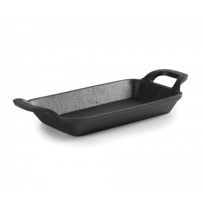 Mini grill rectg. magma225x10x25cm SB. Lacor 25774
