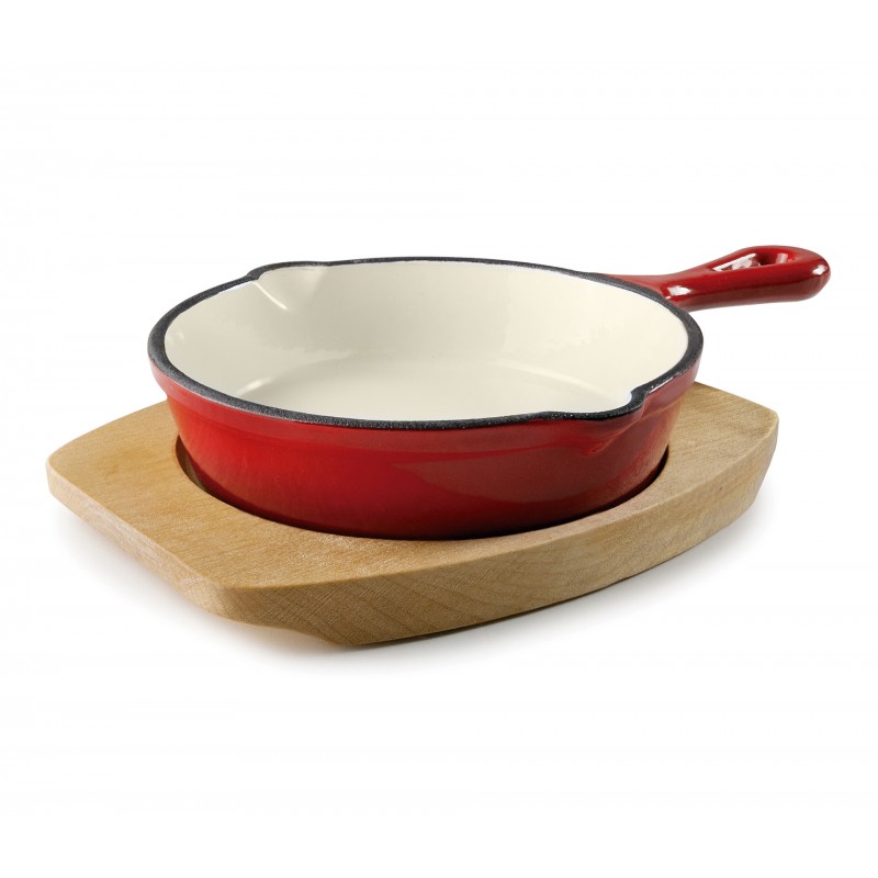 Sarten magma red d135cm. Lacor 25853