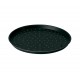 Molde pizza alum. corificios 24 cms