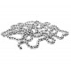 Cadena bolas inox peso para tartas 18MT. Lacor 68248