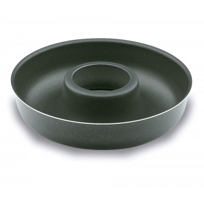 Molde savarin alum. antiadherente 24 cm.. Lacor 68724