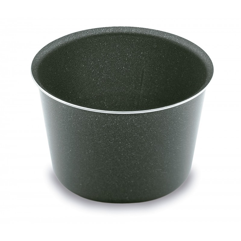 Set 4 flaneros aluminio antiadh. 8 cms. Lacor 68808
