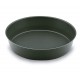 Molde alto alum. antiadherente 22 cms