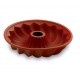Molde indiv. silicona savarin bajo 24 cms. Lacor 66734