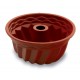 Molde indiv. silicona savarin alto 23 cms. Lacor 66735