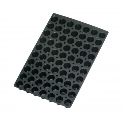Molde sil60x40 cm. mini-muffin 45x30mm.. Lacor 66765