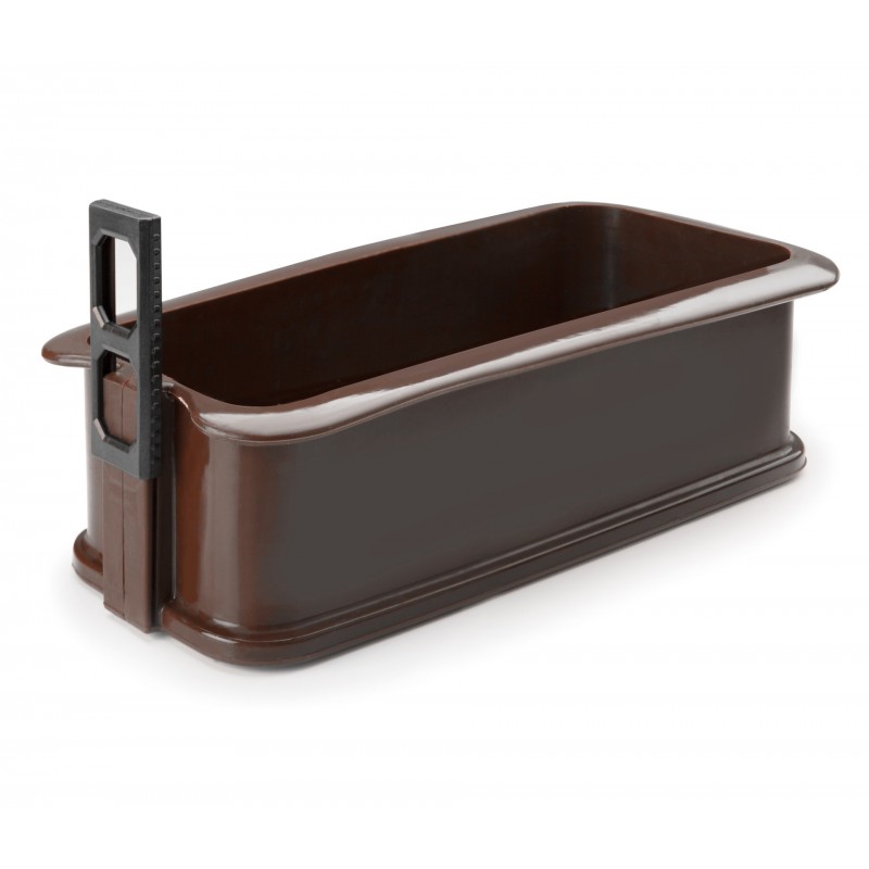 Molde desmontable cake 26X10X7 cm. Lacor 66776