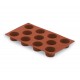 Molde silicona mini-muffin 11 cavidad.. Lacor 66804