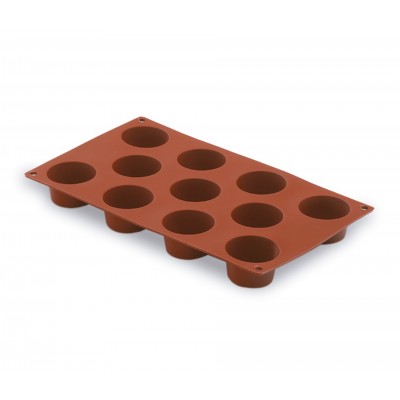 Molde silicona mini-muffin 11 cavidad.. Lacor 66804