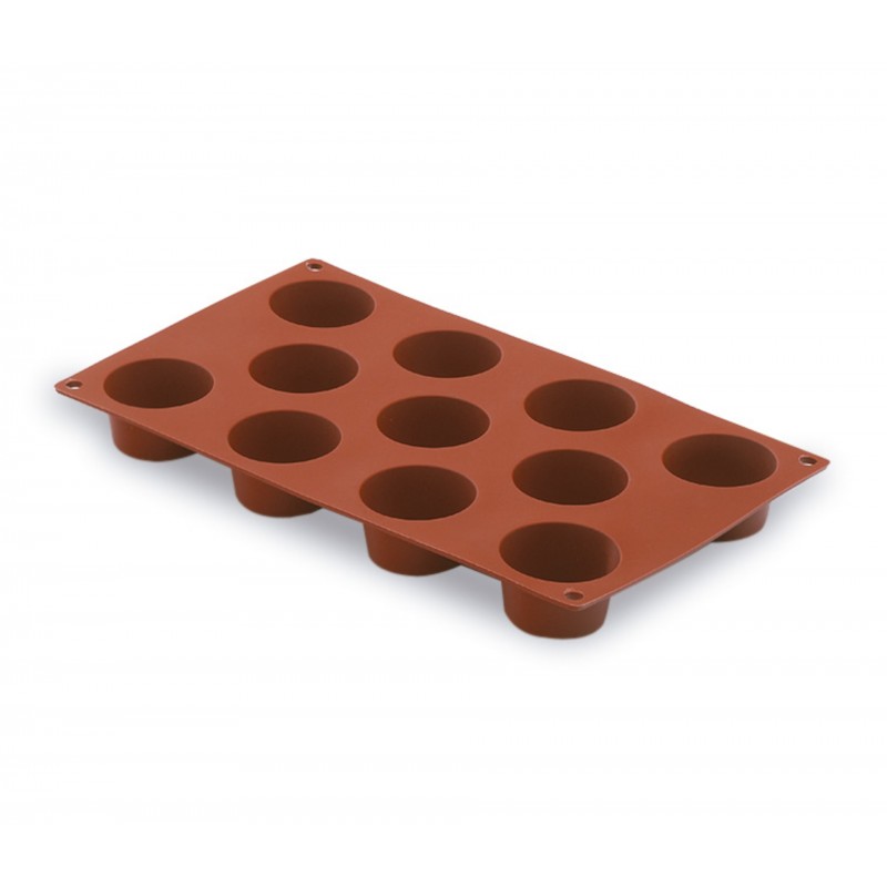 Molde silicona mini-muffin 11 cavidad.. Lacor 66804