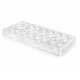 Molde bombon corazon. Lacor 66871