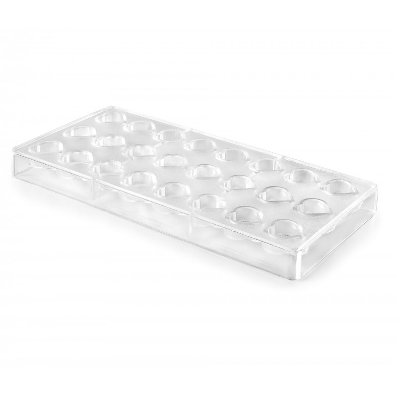 Molde bombon corazon. Lacor 66871