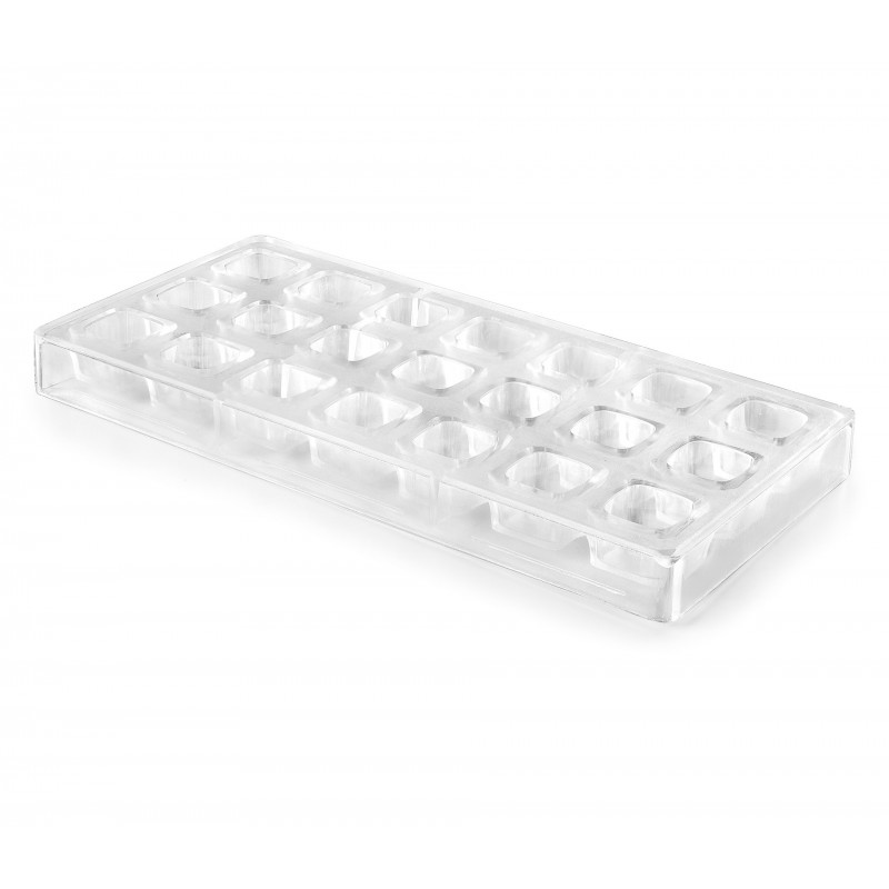 Molde bombon cuadrado. Lacor 66874