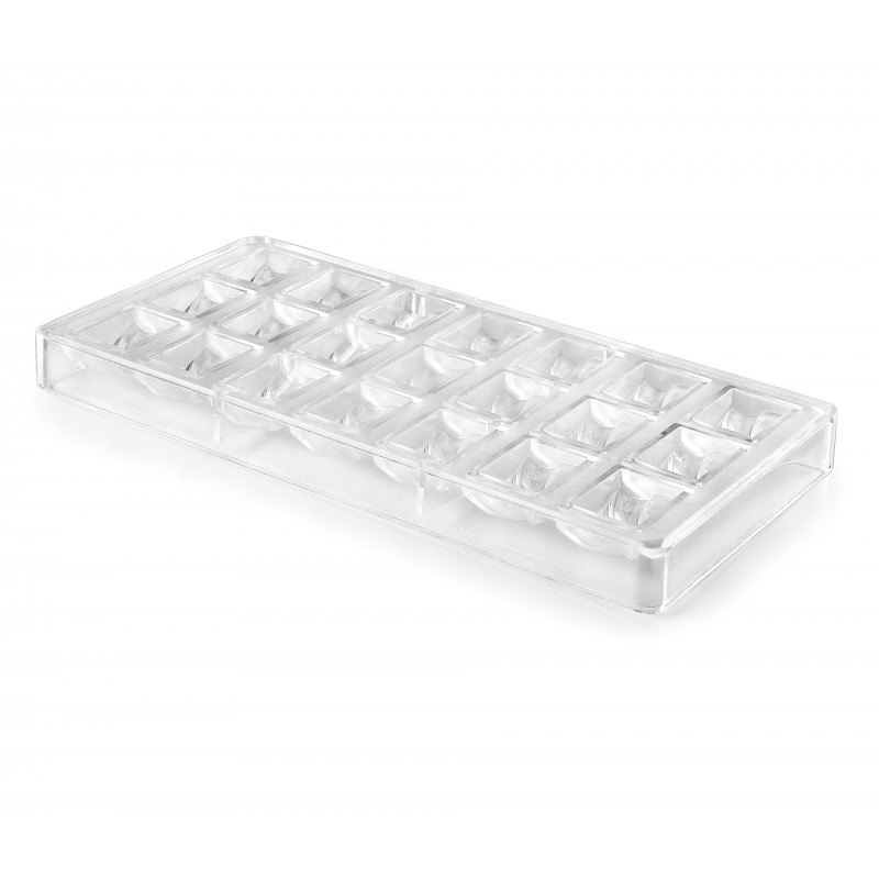 Molde bombon ondulado. Lacor 66877