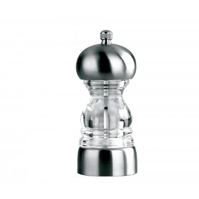 Molinillo pimienta acrílico 14 cm. Lacor 62814
