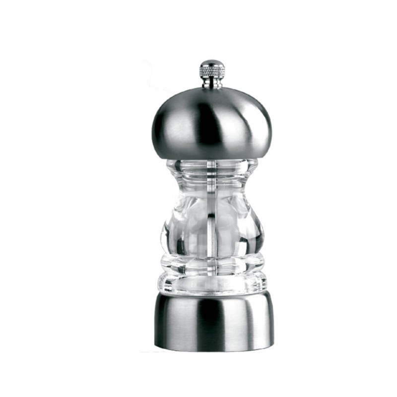 Molinillo pimienta acrílico 14 cm. Lacor 62814