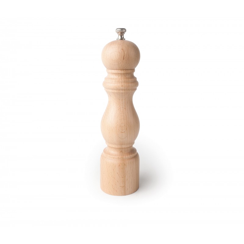 Molinillo pimienta madera 15 cm. Lacor 63215