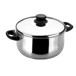 Olla ctapa garinox 20 cm. 38 L.. Lacor 14420