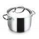 Olla recta 16 basic. Lacor 32116