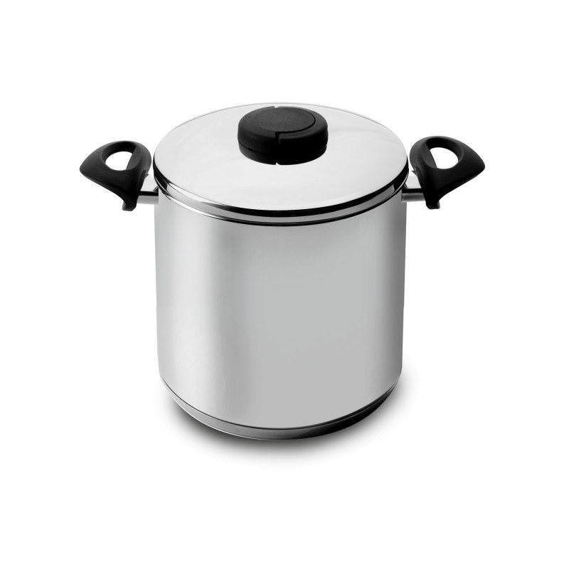 Olla extra alta D24 cm estudio. Lacor 85125