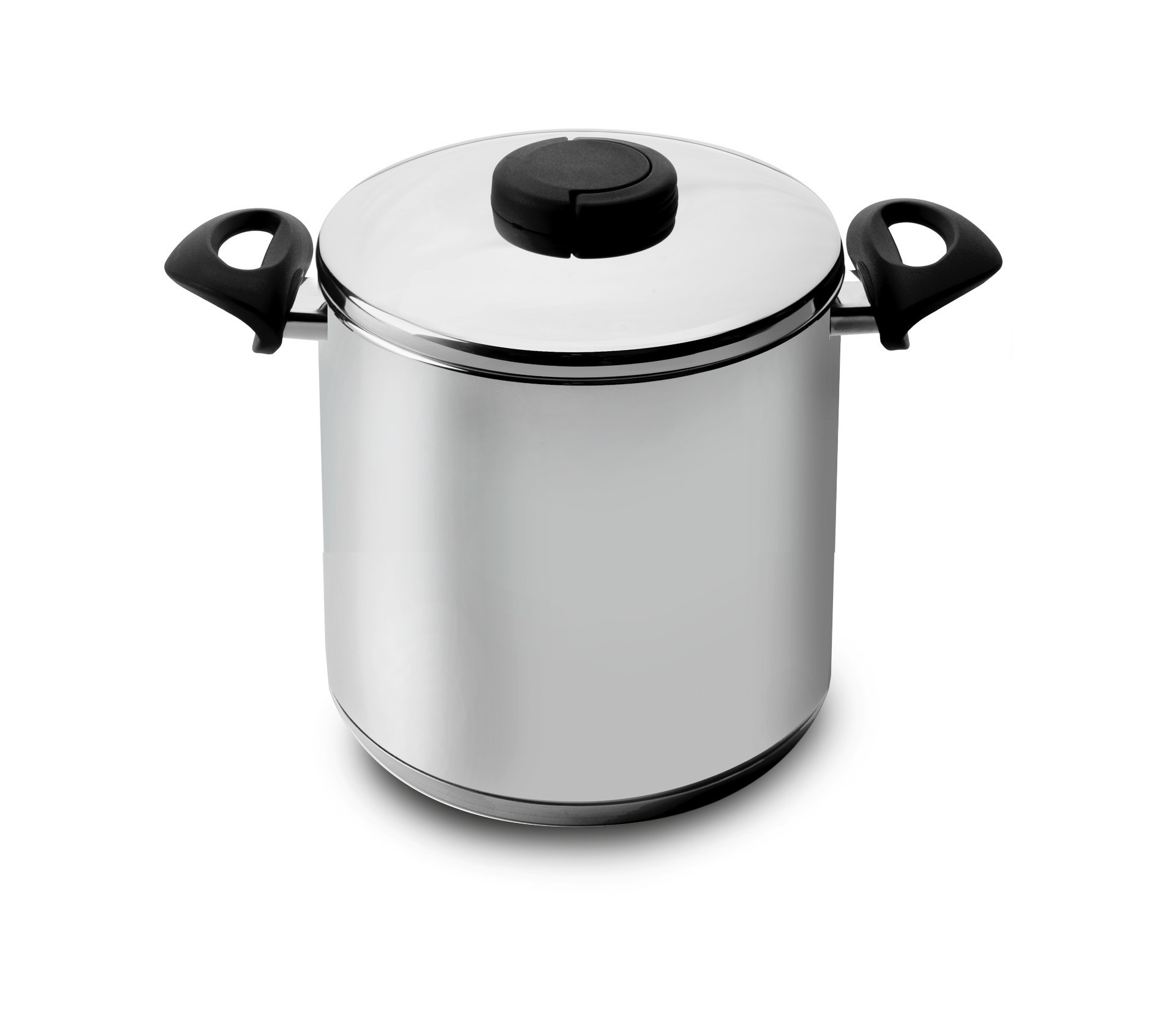 Olla extra alta D24 cm estudio. Lacor 85125