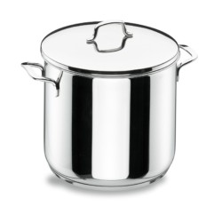 Olla super-alta 24 cm. gourmet. Lacor 90125