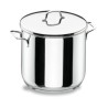 Olla super-alta 24 cm. gourmet. Lacor 90125