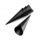 Juego 4 cornetes chapa antiadherente. Lacor 68936