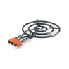 Paellero gas butano DE 30 cm. Lacor 63731