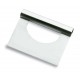 Rasqueta lisa inox. Lacor 67006