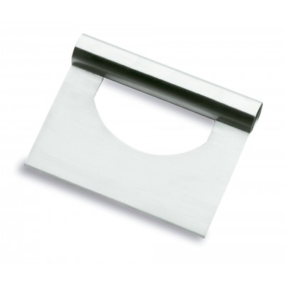Rasqueta lisa inox. Lacor 67006
