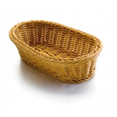 Cesta DE pan oval 19X14X8. Lacor 63480