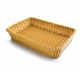 Cesta DE pan rectangular 53X335X9. Lacor 63490