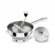 Pasapures inox. 20 cms.. Lacor 60021