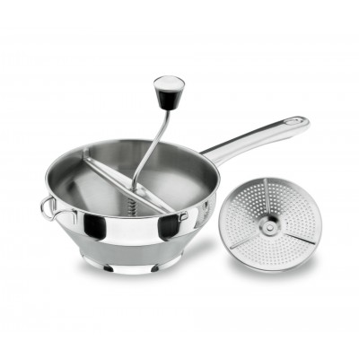 Pasapures inox. 20 cms.. Lacor 60021