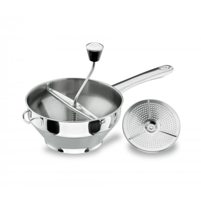 Pasapures inox. 20 cms.. Lacor 60021