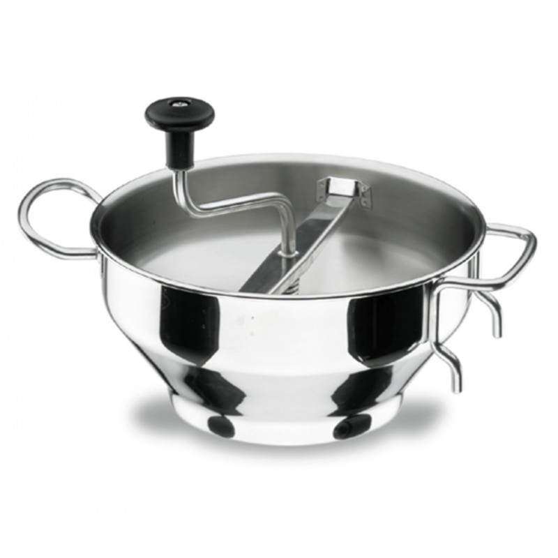 Pasapures inox. 26 cms.. Lacor 60026