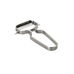 Pelador liso inox 1810. Lacor 60346