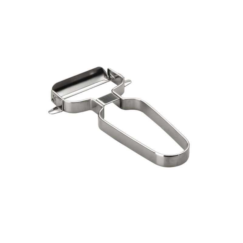 Pelador liso inox 1810. Lacor 60346