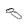 Pelador liso inox 1810. Lacor 60346