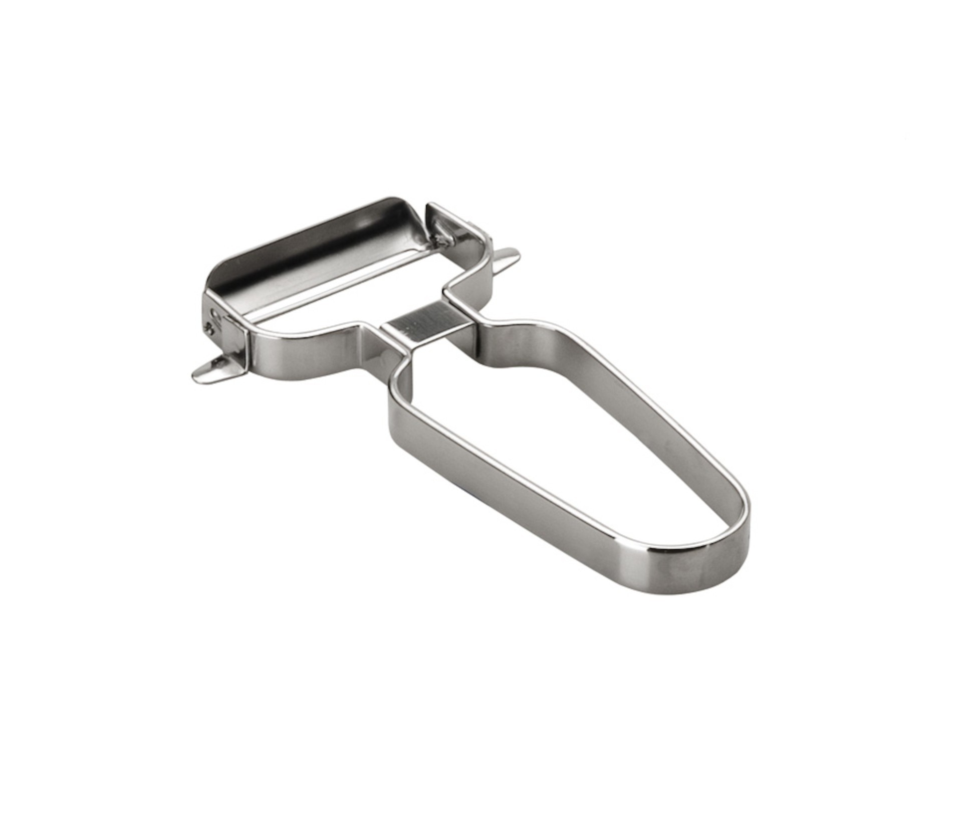 Pelador liso inox 1810. Lacor 60346
