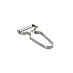 Pelador doble uso inox. Lacor 60347